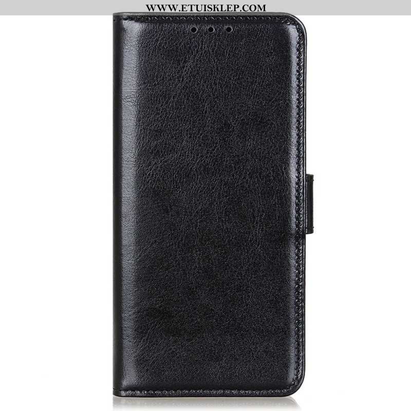 Etui Folio do Poco M4 5G Mrożona Finezja